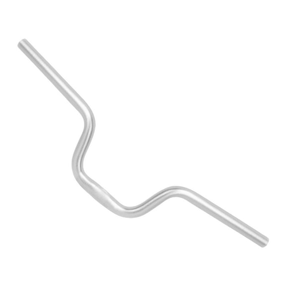 Ergonomic Folded Bike Handlebars Regulable Bike Handlebars Sport Bike Handlebars Suitable for Various Types of Bicycles