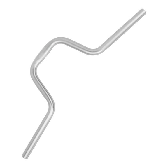 Ergonomic Folded Bike Handlebars Regulable Bike Handlebars Sport Bike Handlebars Suitable for Various Types of Bicycles