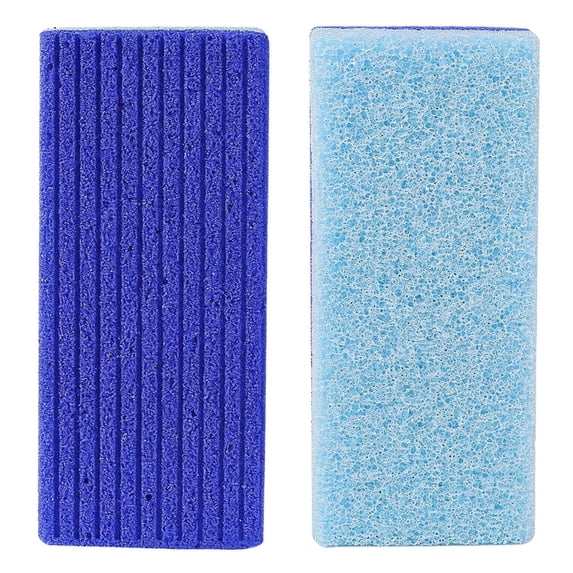 Ergonomic Foot Callus Remover 2 Sided Pumice Foam Foot Stone Dual ...