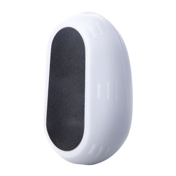 Ergonomic Foot Care Tool for Effortless Dead Skin and Callus Removal with Detachable Head for Easy Cleaning