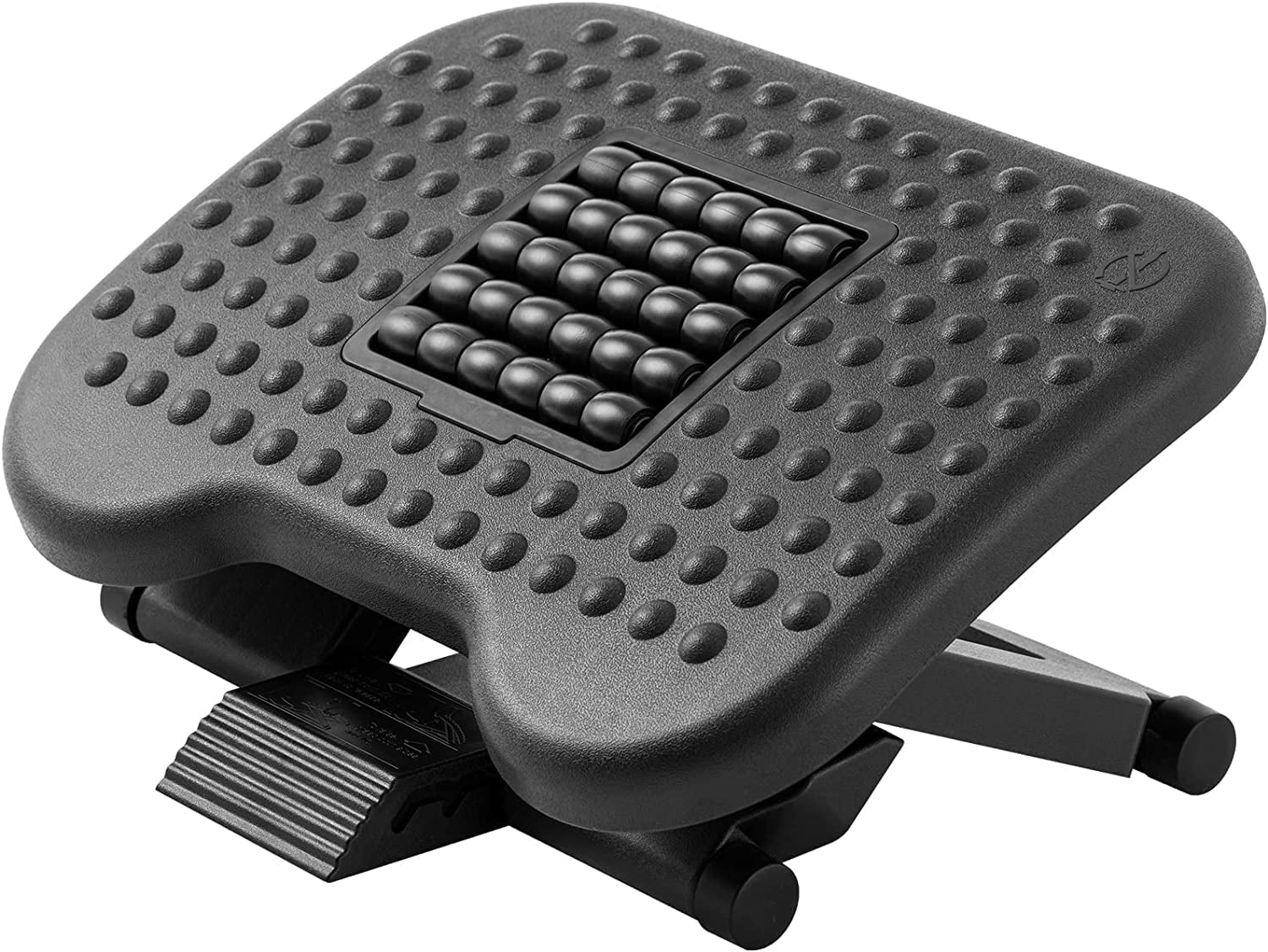 Ergonomic Foot Rest For Under Desk Office Footrest Footstool For Home