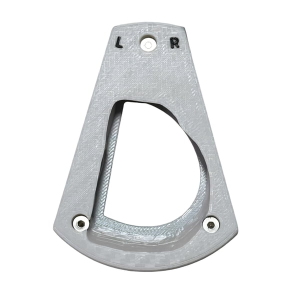 3D Printed Connector for Legion Go Ergonomic Magnetic Controller Connector Game Handle Grip Linker Gaming Accessories
