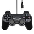 thumbnail image 1 of Ergonomic Gamepads Responsive Button Comfortable Grip USB Controller for Long Gaming and Emulator Use, 1 of 8