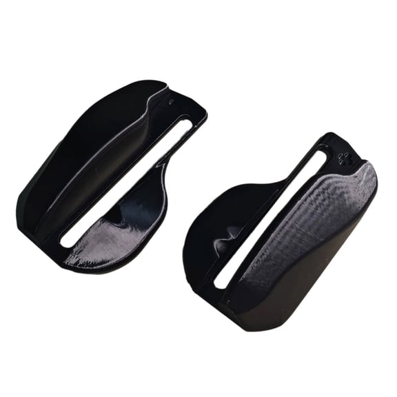 Ergonomic Gaming Handle Mouse Rest Wide Compatibility for NS2 Multiple Devices Easy Grip Lightweight