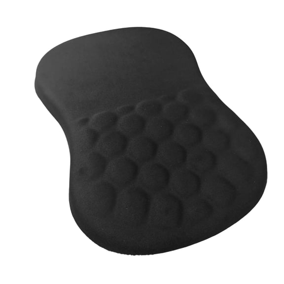 Ergonomic Gaming Office Mouse Pad Mat Mousepad with Rest Wrist Support NonSlip Rubber Base Special Surfaces