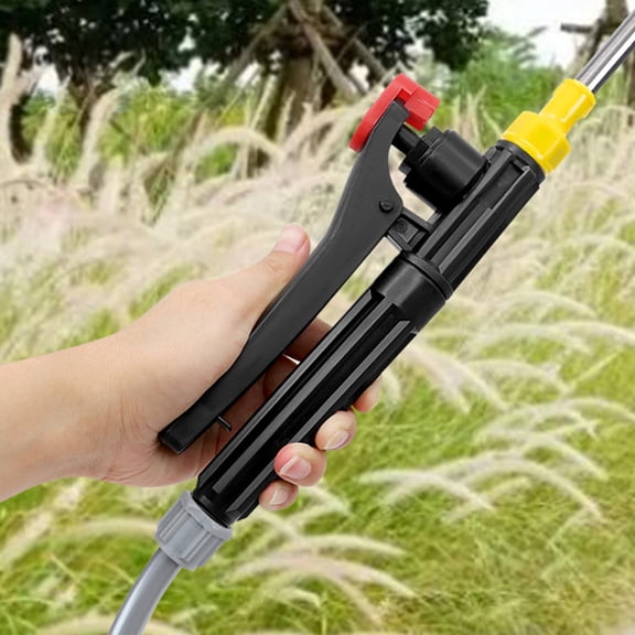 Ergonomic Replacement Trigger Handle for Pressure Sprayers and Garden Spray with Comfort Grip Design