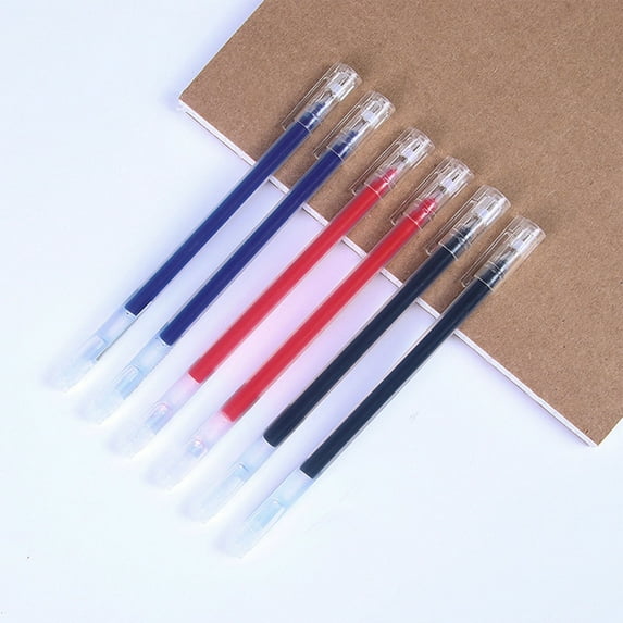 Ergonomic Gel Ink Pens, Stylish Design, Long,Lasting Ink, Perfect for Daily Use