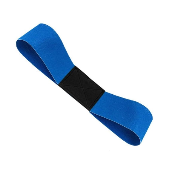 Ergonomic Golf Training Strap Elastic Golf Swing Arm Band For Golfers Beginner