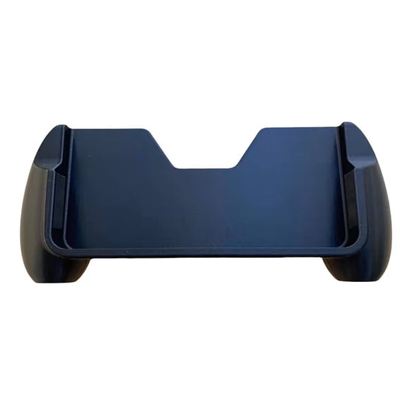 Ergonomic Grip Handle Case With Shockproof Protective Fit for Retroid Pocket Flip2 Enhancing Handheld Gaming Console C