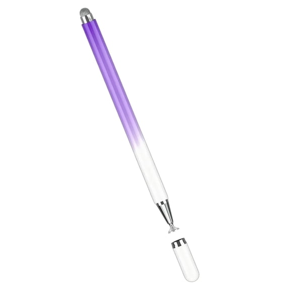 Ergonomic Grip High Sensitivity Capacitive Touch Pen Comfortable Long Term Use Creative Work Note Taking