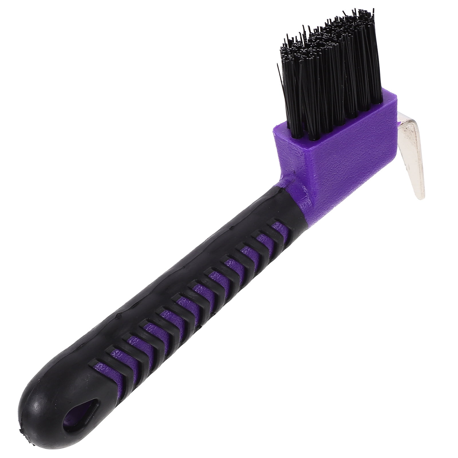 Horse Hoof Pick Brh With Soft Touch Handle Royal Blue | SHEIN A
