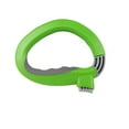 thumbnail image 1 of Ergonomic Grocery Bag Holder with Thumb Grip | Automatic Locking Clip | ABS Plastic | Supports Heavy Loads | Non-Slip Handle | Compact 16.5x12.5cm | 120g | Labor-Saving Shopping Aid, 1 of 7