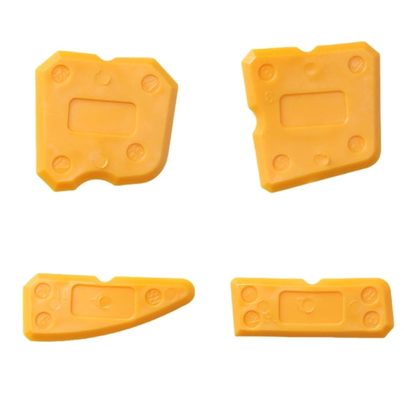 Ergonomic Grout Scraping Tool For Effortlessly Cleaning Smoothing Of Tile Joints