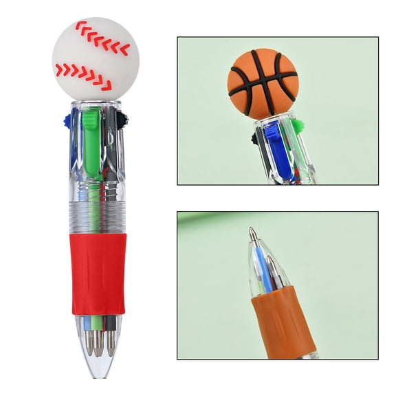 Ergonomic Hair Pencil Curler with Multi color, Retractable, 4 Color for Hair Styling, Beauty Care, Personal Grooming | Long-Lasting Performance