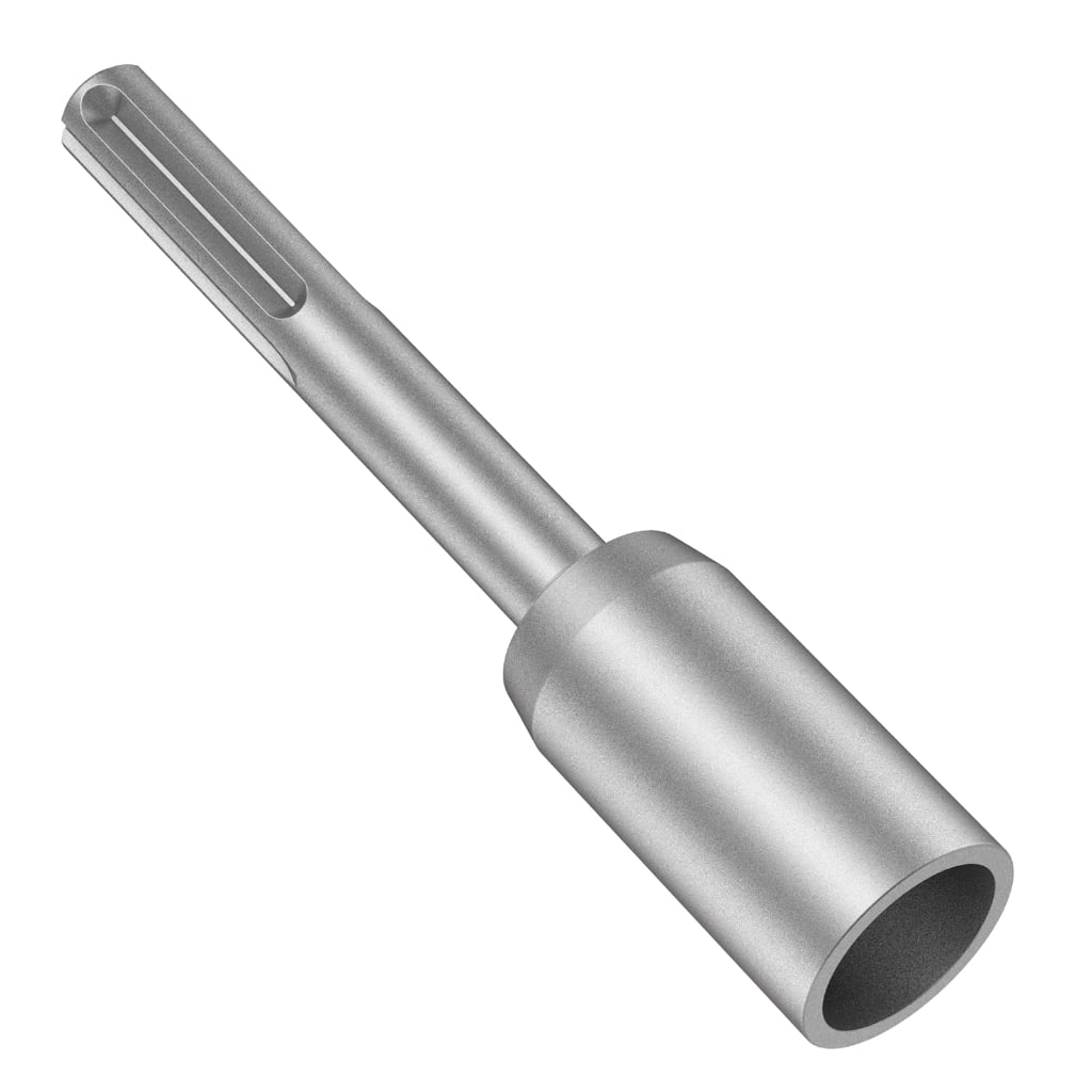 Ergonomic Hammer Pile Driver Hammer Ground Rod Driver Steel Pile