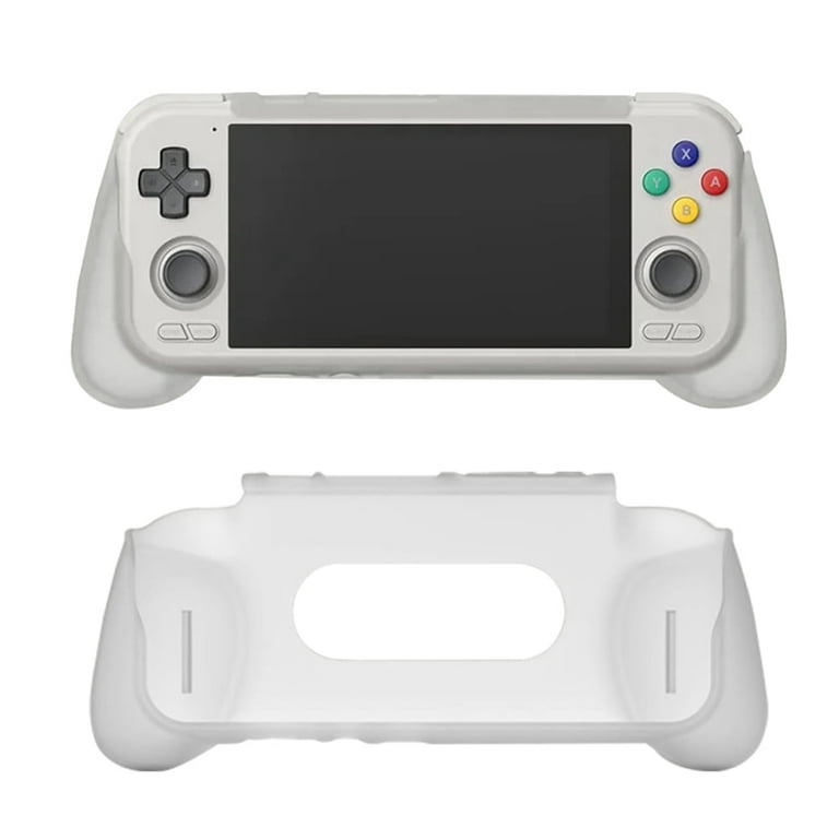 Ergonomic Hand Grip Cover Case for Retroid Pocket 4/4 Pro, Handle