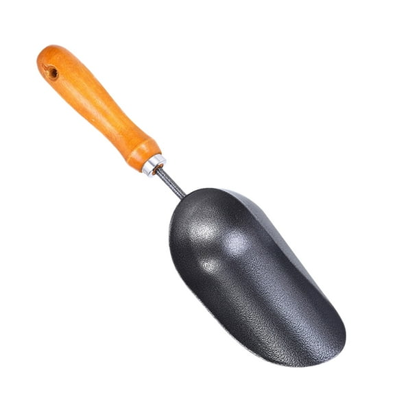 Ergonomic Hand Trowel Potting Soil Scoops Hand Shovel Tool Efficient for Transplanting Vegetation and Soil Work