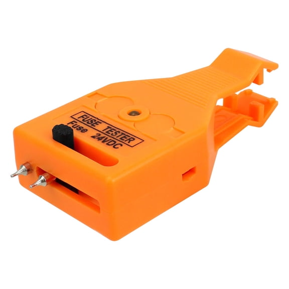 Ergonomic Handheld Design Automotive Fuses Extractor Tool 12 24V With LED Indicators For Testing Blade Fuses In Cars Motorhome And Boats