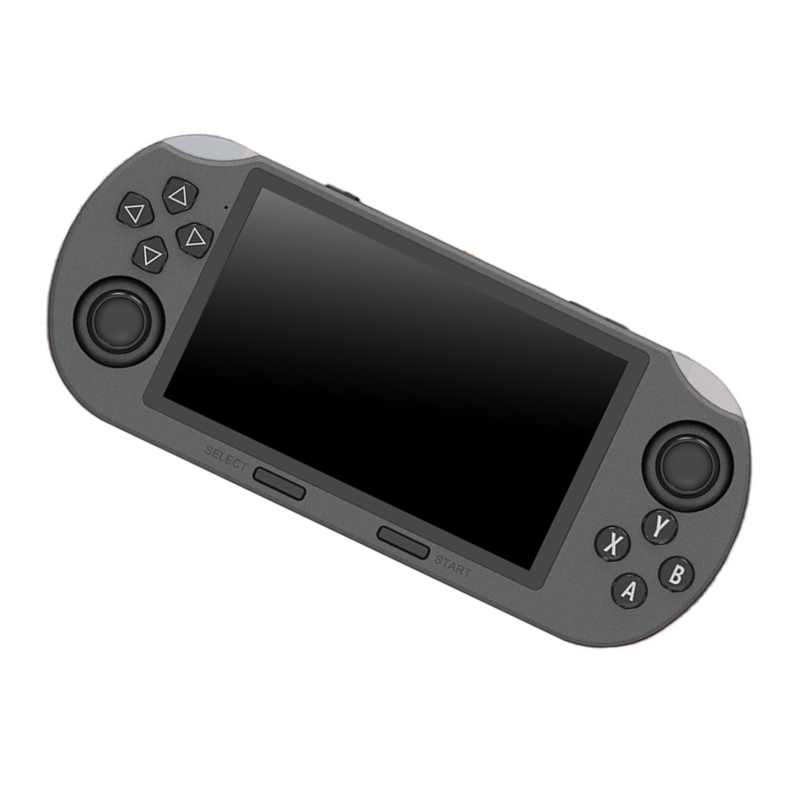 Ergonomic Handheld Game with 4.5inch Widescreen Preloaded & Travel-Friendly Compact Design