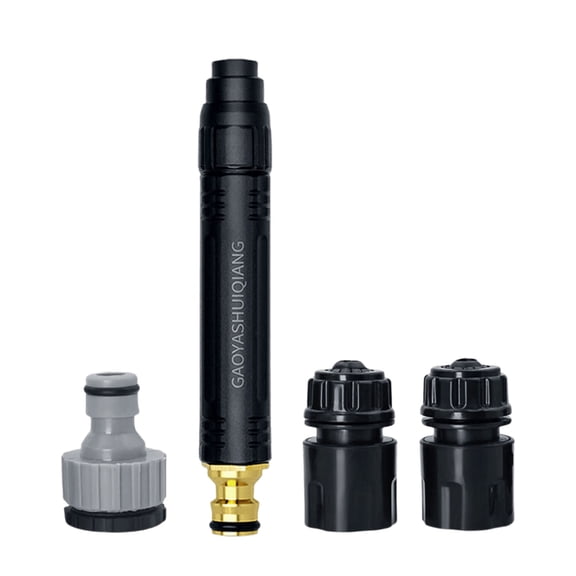 Ergonomic Handheld Water Sprayer Designed For Car Cleaning And Plant Watering Multipurpose Water Jets Guns