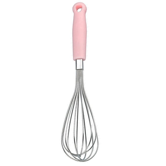 Ergonomic Handle Balloon Whisk Manual Eggs Whisks Machine Perfect for Home Cooks