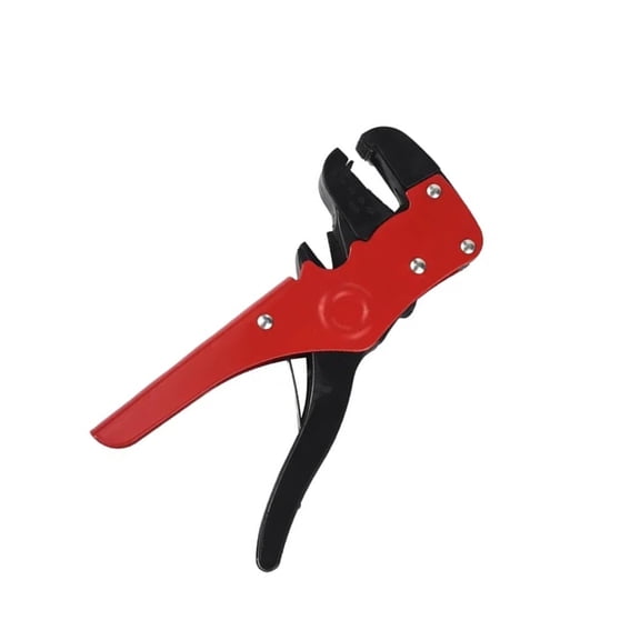 Ergonomic Handle Compact Portable Wire Stripping Tool Adjustable Depth For Insulation Removal On Various Cables