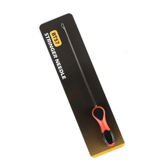 Ergonomic Handle Easy to Operate 16cm Fishing Splicing Needle