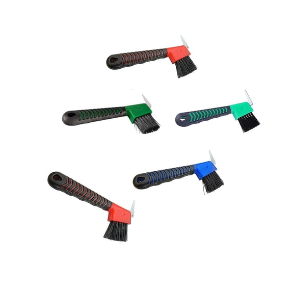 Ergonomic Handle Hoofs Cleaning Tool with Comfortable Grip for Reducing Fatigue During Prolonged Equines Care