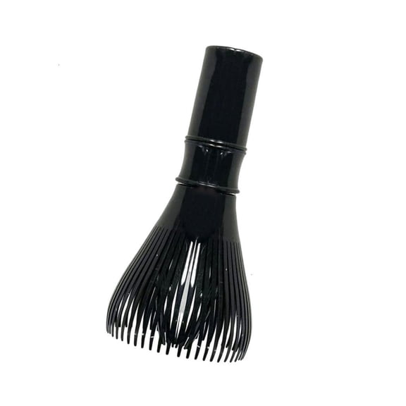 Ergonomic Handle Japanese Matcha Whisk For Frothing Teas Food Grade Plastic Teas Brush Stirring Tool
