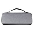 thumbnail image 1 of Ergonomic Handle Keyboard Storage Bag Waterproof Hard Shell Storage Solution with Soft Protective Inner Layer, 1 of 8