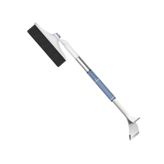Ergonomic Handle Retractable Car Snow Shovel With Lightweight Aluminum ...