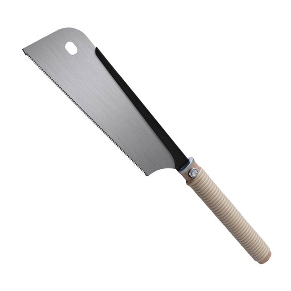 Ergonomic Handle SK5 Double/Single Edges Saw for Woodworking Comfortable Grip,Perfect Cuts Comfortable Grip Anti fatigue