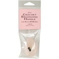 thumbnail image 1 of Ergonomic Handle To Fit Over Crochet Hooks- , Pk 3, Lacis, 1 of 2