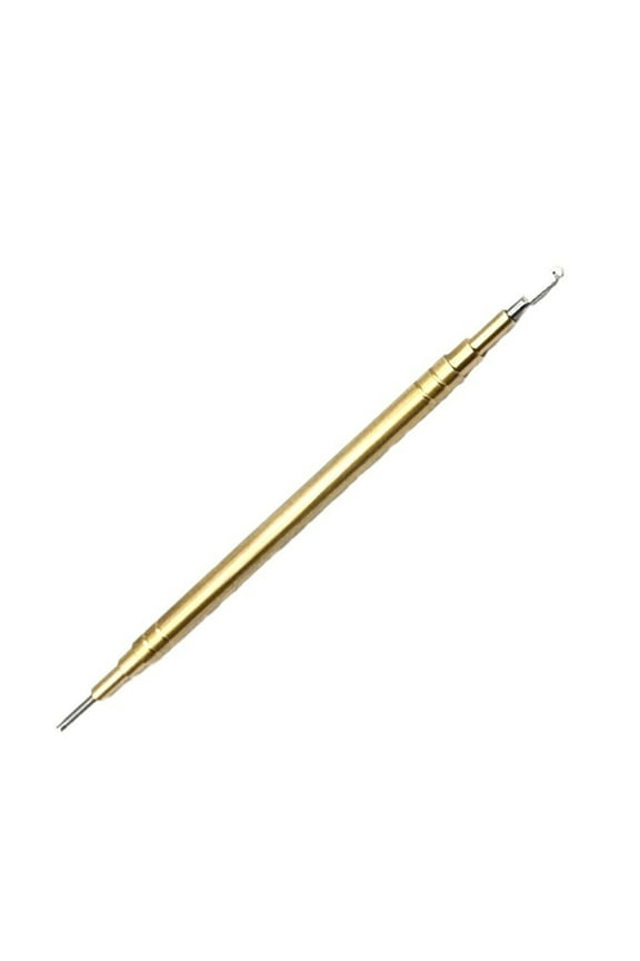 Ergonomic Handle Watch Tool Assembly Tool For Efficient Hairspring Replacement