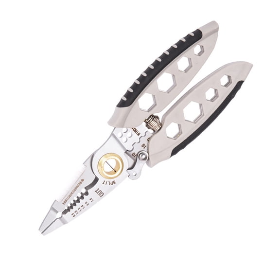 Ergonomic Handle Wire Stripper High Precision Stripping Hole Design, Capable of Tightening Hexagonal Screws APPLAYERR Spare Part