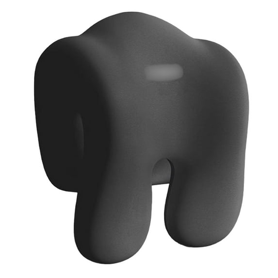 Ergonomic Headrest Attachment Extra Firm Neck Support Pillow For Off Ice Chairs Enhanced Comfort Posture Cushion