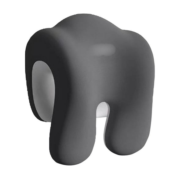 Ergonomic Headrest Attachment Extra Firm Neck Support Pillow For Off Ice Chairs Enhanced Comfort Posture Cushion