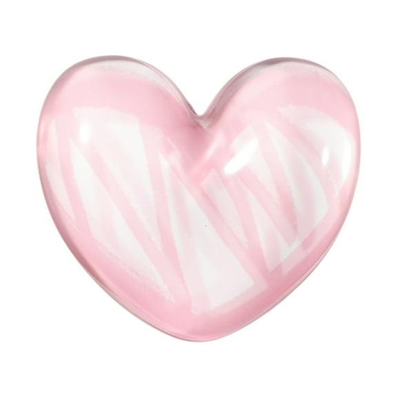 Ergonomic Heart-Shaped Silicone Mouse Pad Wrist Support with Memory Foam for Office and Gaming, Comfort, Precision Tracking, Non-Slip Base, Reduces Wrist Pain