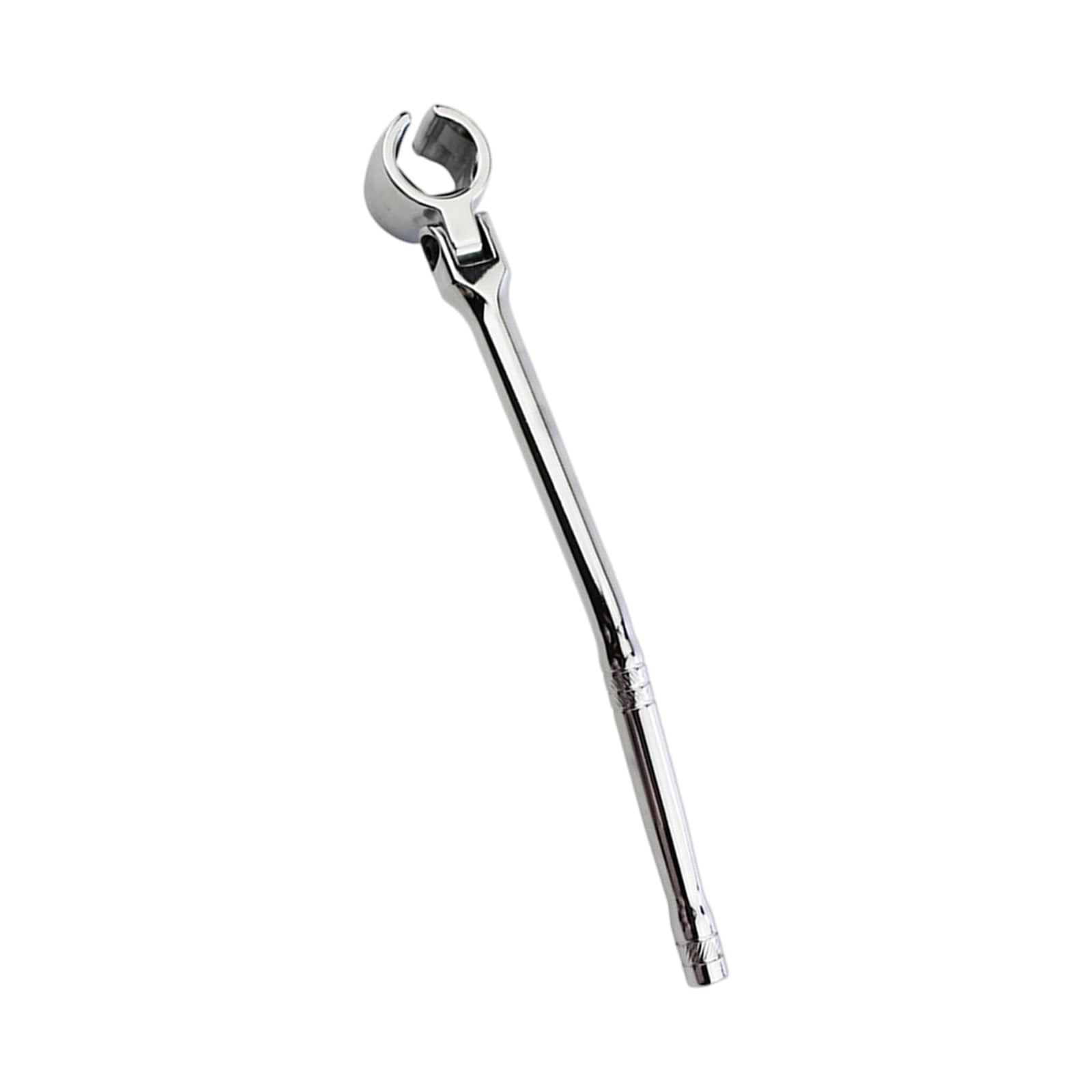 Ergonomic Heat Resistant Heavy Duty Oxygen Sensors Socket Wrench Double 6 Point & 12 Point Ends Nonslip Handle 7/8Inch