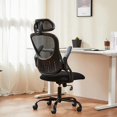 Ergonomic HighBack Mesh Reclining Office Chair with Adjustable