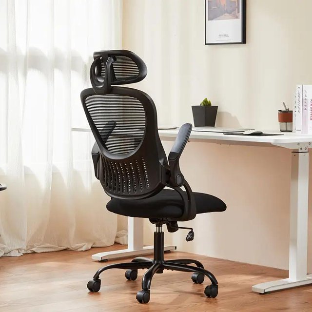 Ergonomic HighBack Mesh Reclining Office Chair with Adjustable