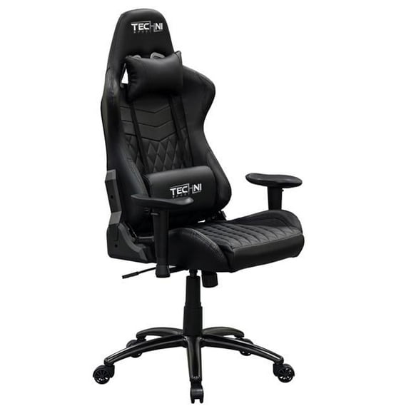 Ergonomic High Back Racer Style PC Gaming Chair