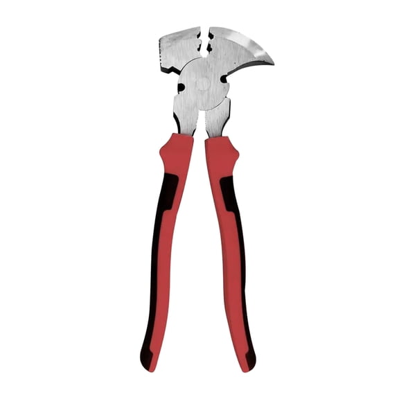 Ergonomic High Carbon Steel Wire Cutter Pliers Suitable For Fence Repair Construction Work And Outdoor Gardening Tasks