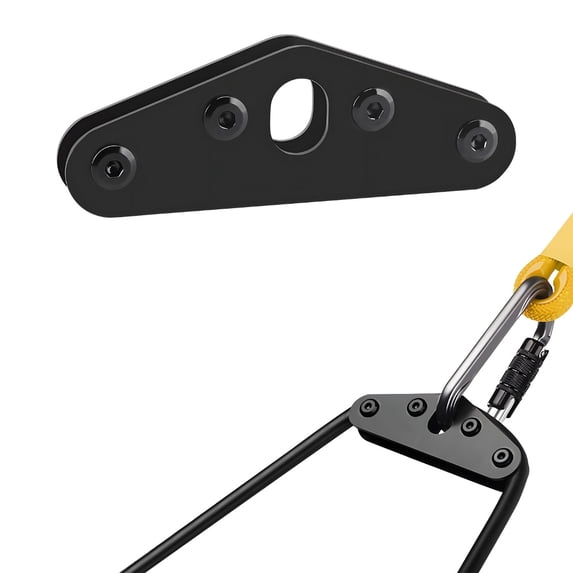 Ergonomic Hip Squeeze Relief Protector Impermeable Metal Frame Brief Appendage For Ascending Enthusiasts