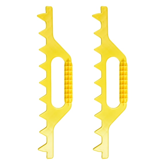 Ergonomic Honeycombs Beekeeping Rakes Accurate 8 Frame Spacing Tool Beekeepers Essential Gears for Hives Maintenance