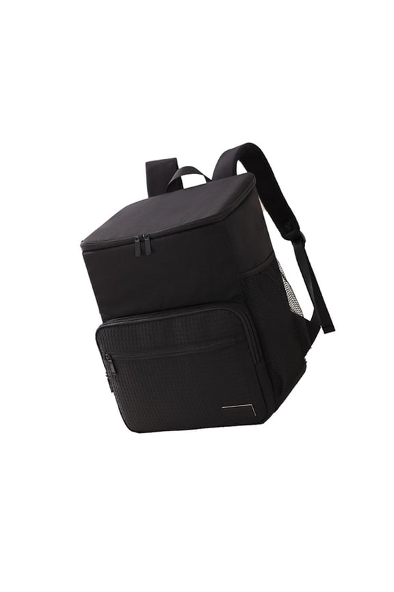 Ergonomic Insulated Backpack Cooled for Hiking Camping and Beach Trip Soft and Practical Travel Picnics Rucksack