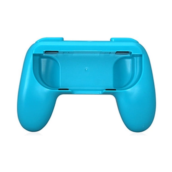 Ergonomic Joy-Con Controller Grips for Nintendo Switch OLED, Pair ABS Comfort Game Handle Holders Compatible with Left & Right Joy-Cons, Multi Color Gaming Accessory