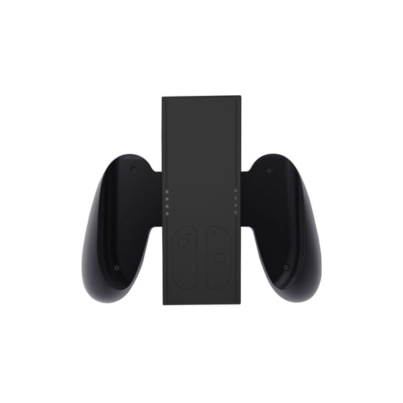 Ergonomic Joy-Con Grip Attachment for Nintendo Switch 2 - Enhanced Comfort & Control for NS2 Gaming (2-Pack)