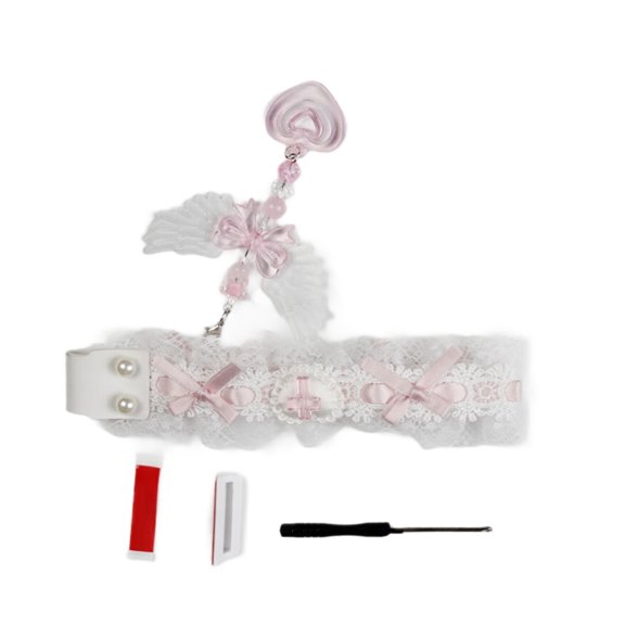 Ergonomic Keyboard Ribbon Adhesive Keyboard Strap For Comfortable Carrying