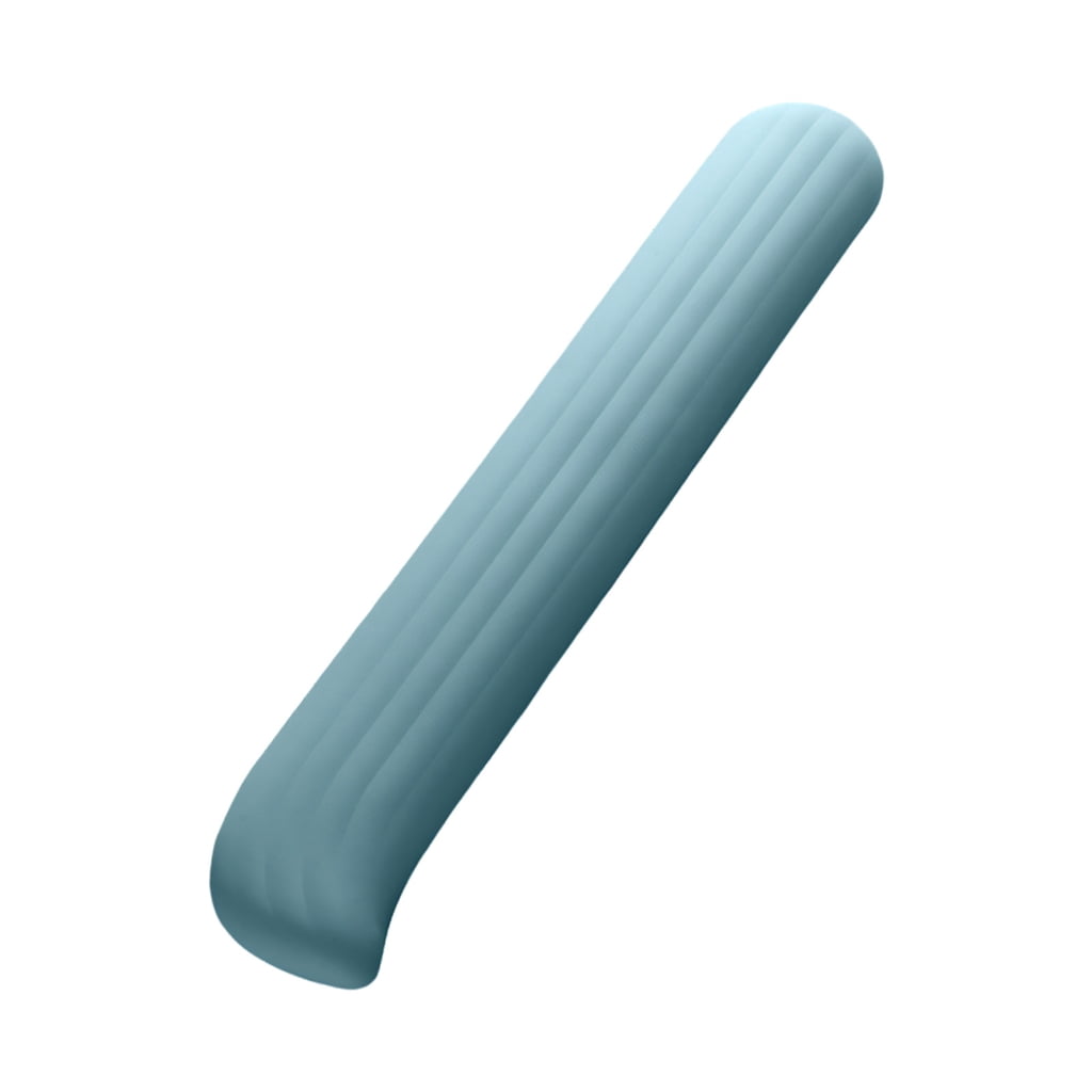 Ergonomic Keyboard Wrist Rest Silicone Cushion Wrist Rest Replacement for Computer Laptop Home Accessories